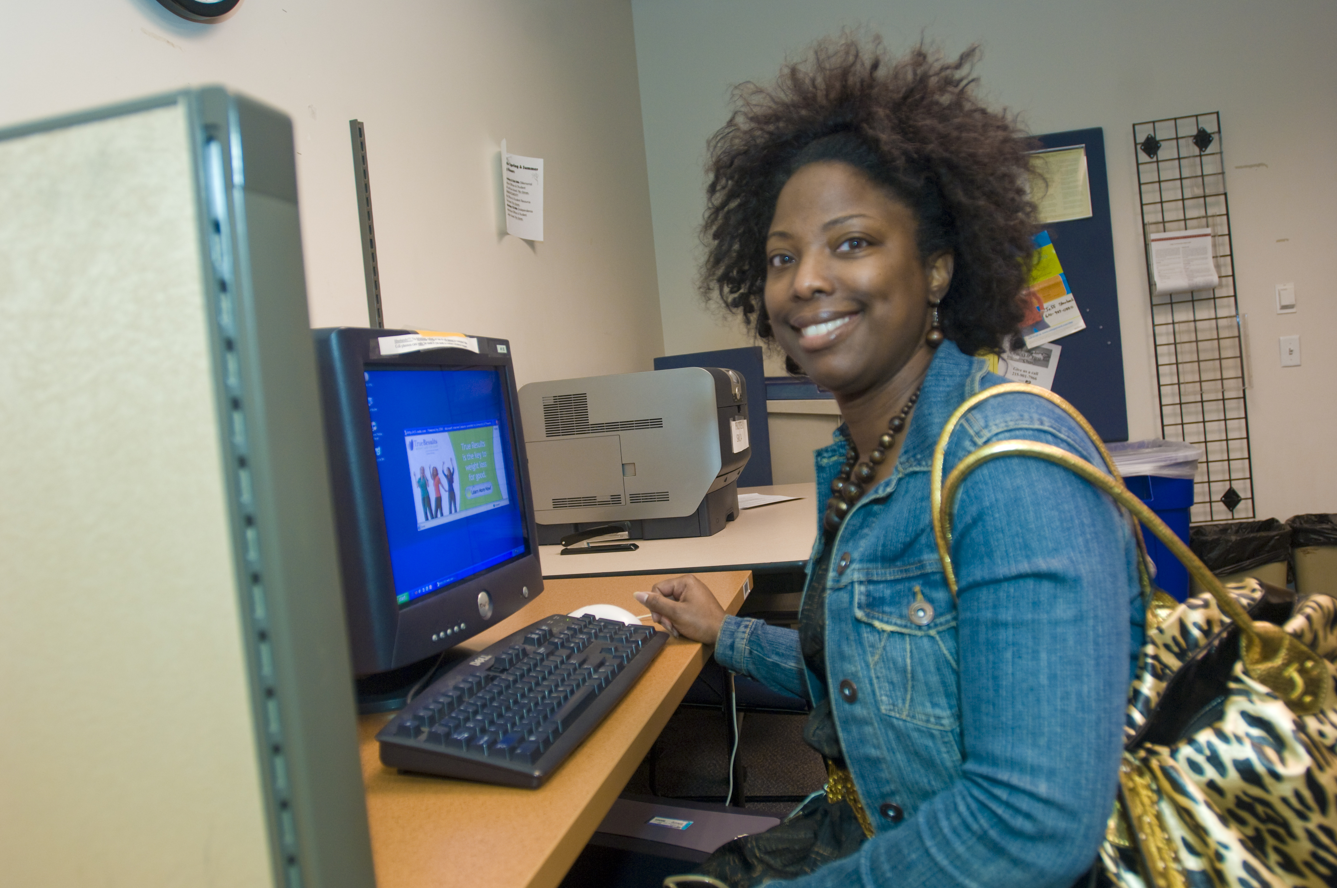 After winning the award, Tyra went on to start her own nonprofit for the prevention and awareness of domestic violence